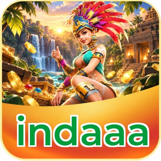 Screenshot 1 - indaaa Home Screen